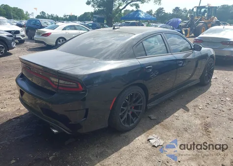 2020 Dodge Charger R/T Rwd из США, поврежденный, VIN NY76959